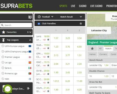 Review of SUPRABETS .